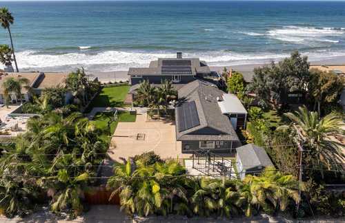 $16,800,000 - 3Br/5Ba -  for Sale in Solana Beach, Solana Beach