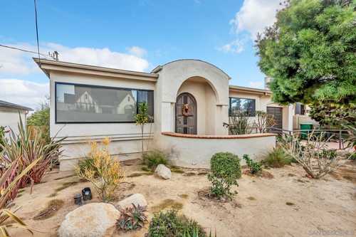 $1,550,000 - 3Br/2Ba -  for Sale in Point Loma Heights, San Diego