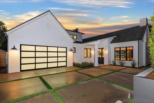 $5,495,000 - 5Br/5Ba -  for Sale in Leucadia, Encinitas