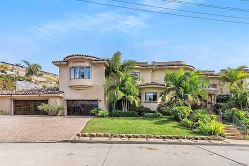 $5,875,000 - 5Br/5Ba -  for Sale in Bird Rock, La Jolla