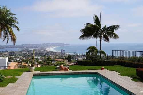 $7,999,995 - 4Br/7Ba -  for Sale in La Jolla Mesa, La Jolla