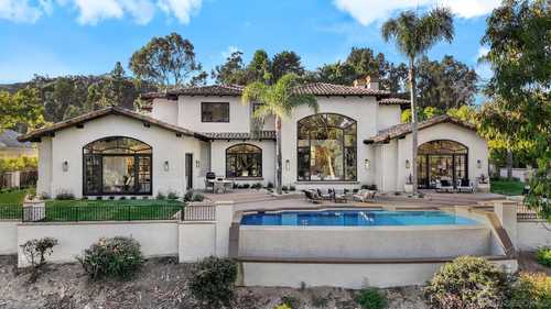 $6,950,000 - 5Br/7Ba -  for Sale in Del Mar Country Club, Rancho Santa Fe