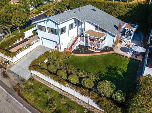 $3,195,000 - 4Br/3Ba -  for Sale in Coastal Leucadia West Of 5, Encinitas