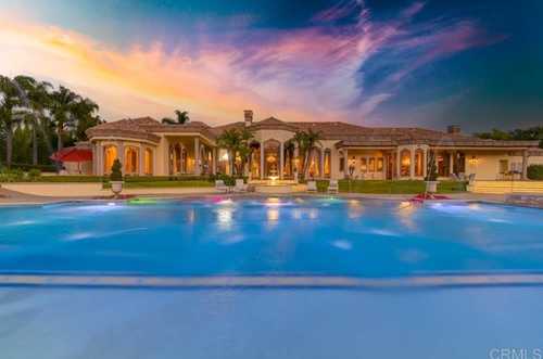 $11,950,000 - 7Br/12Ba -  for Sale in Del Rayo Estates, Rancho Santa Fe