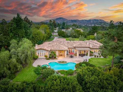 $4,350,000 - 4Br/5Ba -  for Sale in Covenant, Rancho Santa Fe
