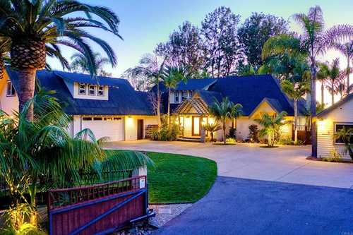 $3,987,000 - 5Br/6Ba -  for Sale in Carlsbad