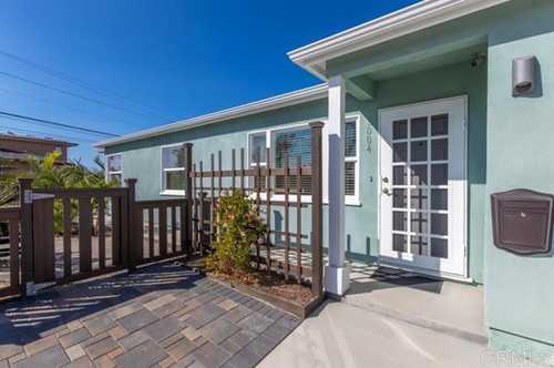 $1,600,000 - 4Br/3Ba -  for Sale in Bay Ho, San Diego
