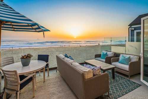 $5,300,000 - 3Br/4Ba -  for Sale in Mission Beach, San Diego