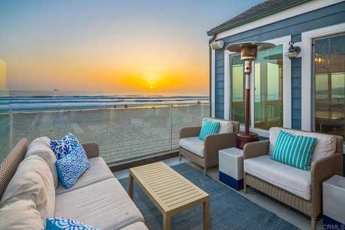 $5,900,000 - 4Br/4Ba -  for Sale in Mission Beach, San Diego