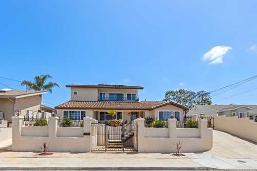 $1,899,000 - 4Br/2Ba -  for Sale in Bay Park, San Diego