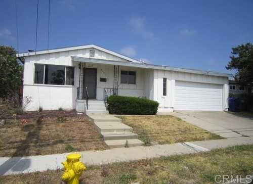 $910,000 - 4Br/2Ba -  for Sale in North Clairemont, San Diego
