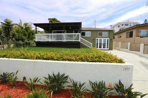 $3,095,000 - 2Br/2Ba -  for Sale in Walking District, Cardiff By The Sea