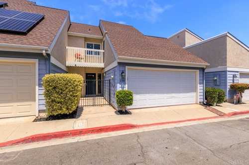 $899,000 - 3Br/3Ba -  for Sale in Park Point Loma, San Diego