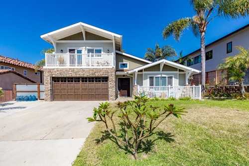 $2,099,999 - 4Br/3Ba -  for Sale in Pariva Heights, Cardiff By The Sea