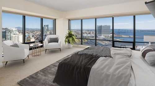 $1,572,000 - 2Br/2Ba -  for Sale in Marina District, San Diego