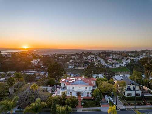 $6,995,000 - 5Br/6Ba -  for Sale in Bankers Hill, San Diego