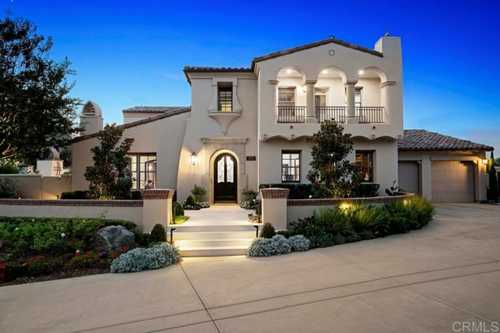 $3,950,000 - 4Br/5Ba -  for Sale in The Crosby Estates, San Diego