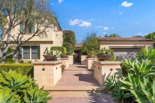 $2,788,000 - 4Br/5Ba -  for Sale in The Crosby Estates, San Diego