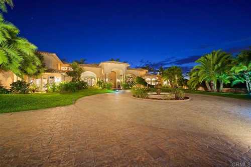 $6,995,000 - 7Br/9Ba -  for Sale in Del Rayo Estates, Rancho Santa Fe