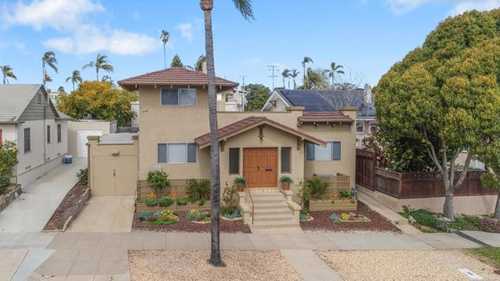 $1,298,500 - 3Br/2Ba -  for Sale in Mission Hills, San Diego