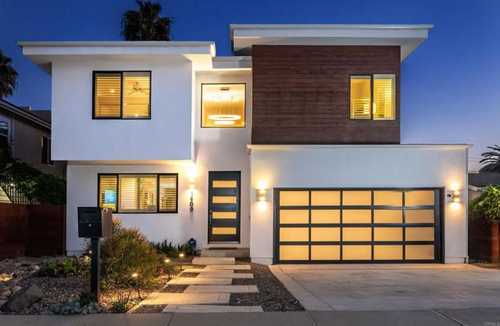 $3,999,000 - 5Br/5Ba -  for Sale in North Pacific Beach, San Diego