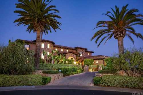 $5,995,000 - 5Br/6Ba -  for Sale in Rancho Pacifica, San Diego