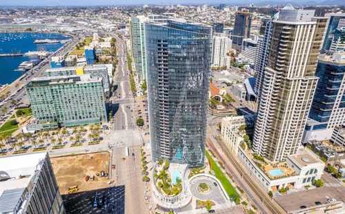 $1,595,000 - 2Br/2Ba -  for Sale in Waterfront District, San Diego