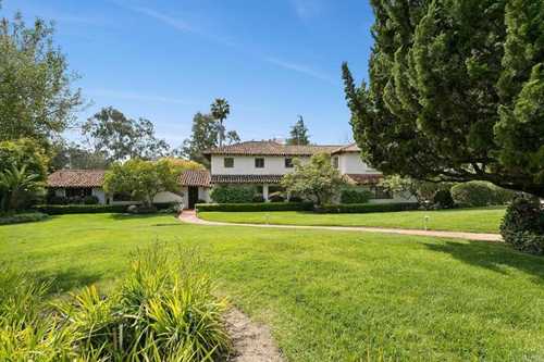 $4,850,000 - 4Br/5Ba -  for Sale in Covenant, Rancho Santa Fe