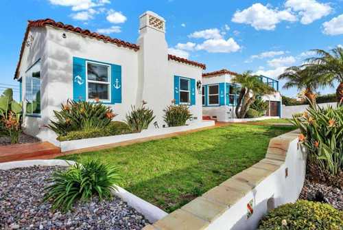 $2,895,000 - 4Br/3Ba -  for Sale in Point Loma Highlands, San Diego