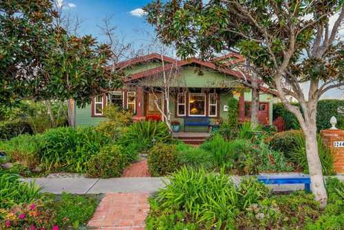 $1,750,000 - 4Br/2Ba -  for Sale in Normal Heights, San Diego