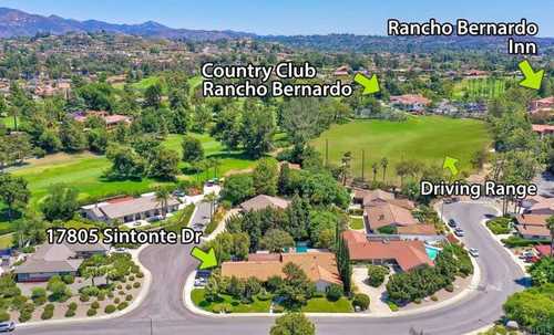 $1,849,900 - 3Br/3Ba -  for Sale in The Greens, San Diego