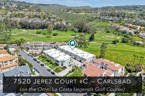 $985,000 - 3Br/3Ba -  for Sale in Bridgeview Townhomes, Carlsbad