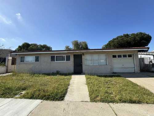 $525,000 - 3Br/1Ba -  for Sale in San Diego