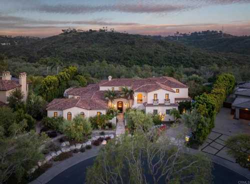 $6,250,000 - 6Br/7Ba -  for Sale in Rancho Pacifica, San Diego