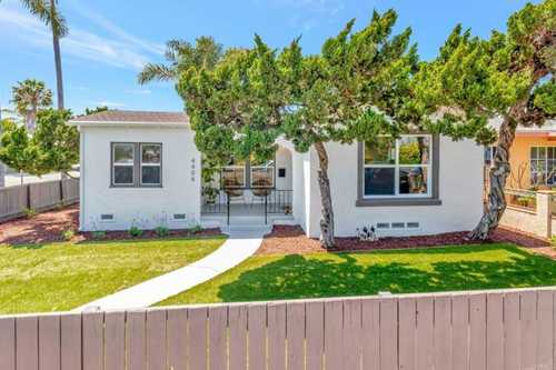 $1,455,000 - 3Br/2Ba -  for Sale in Normal Heights, San Diego