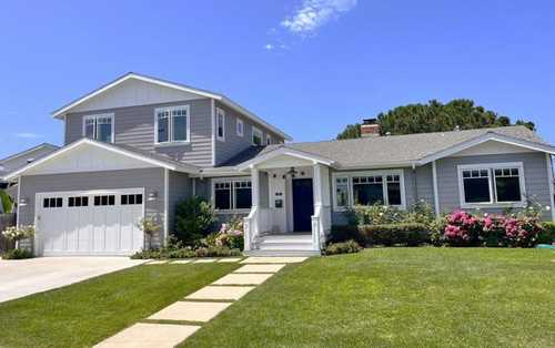 $3,785,000 - 6Br/5Ba -  for Sale in Poinsettia Heights, Cardiff By The Sea