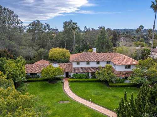 $4,499,000 - 4Br/5Ba -  for Sale in Rancho Santa Fe