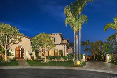 $8,950,000 - 6Br/8Ba -  for Sale in Rancho Pacifica, San Diego