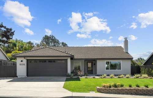 $2,050,000 - 3Br/3Ba -  for Sale in Encinitas