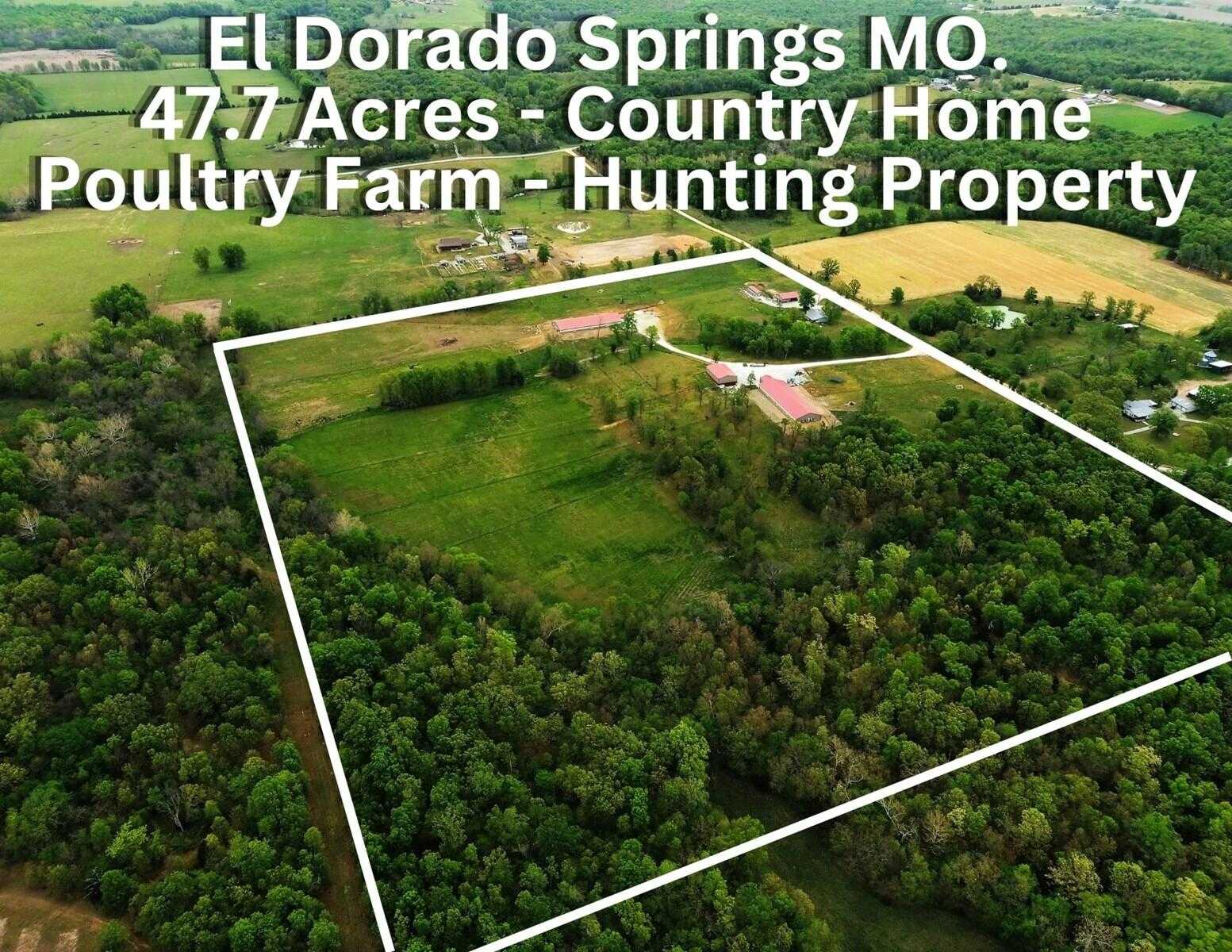 View El Dorado Springs, MO 64744 property