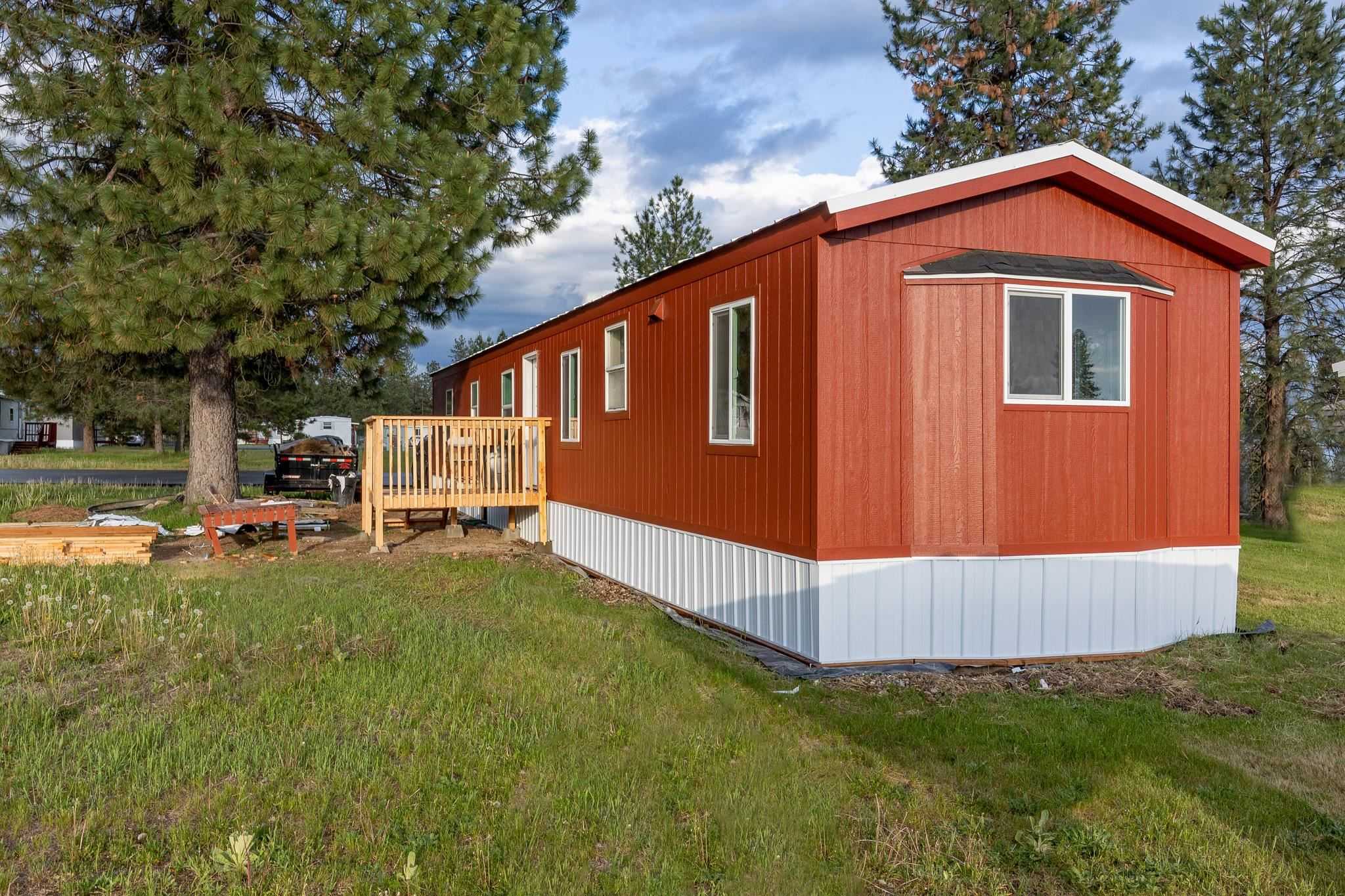 View Elk, WA 99009 mobile home