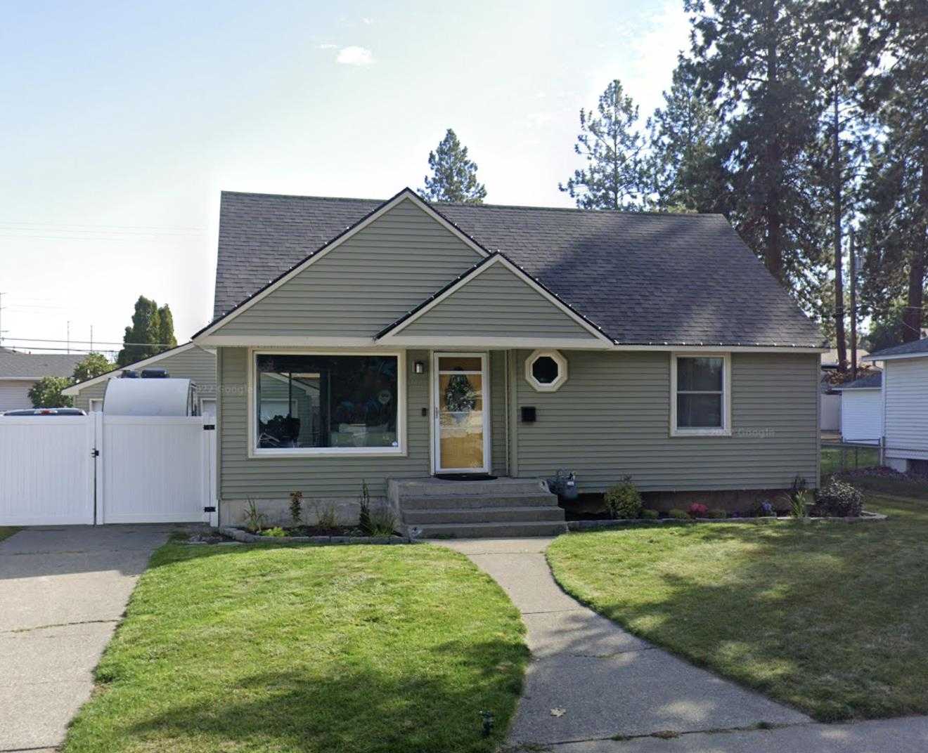 View Spokane, WA 99205 house