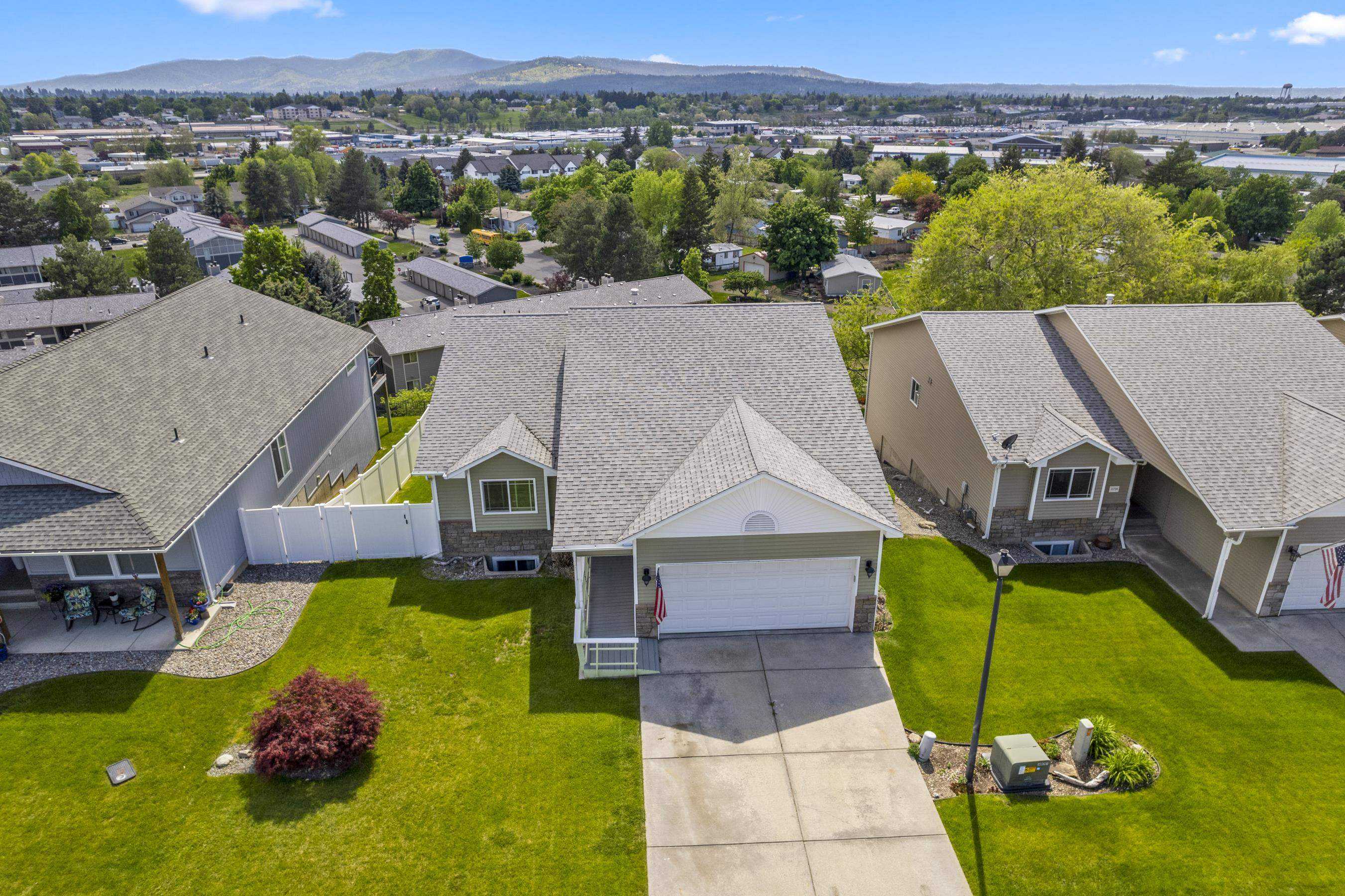 View Spokane Valley, WA 99206 house