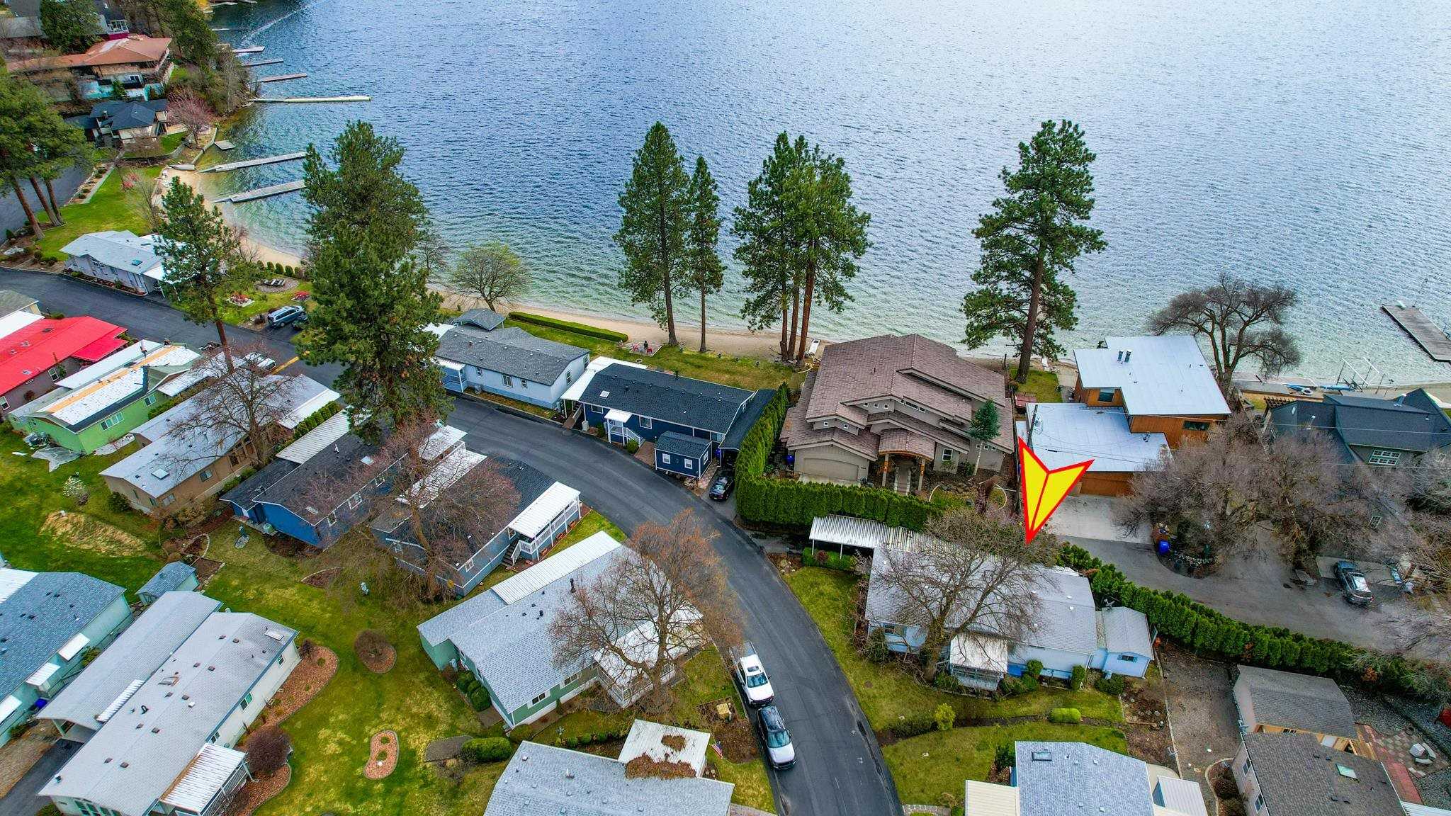 View Liberty Lake, WA 99019 mobile home