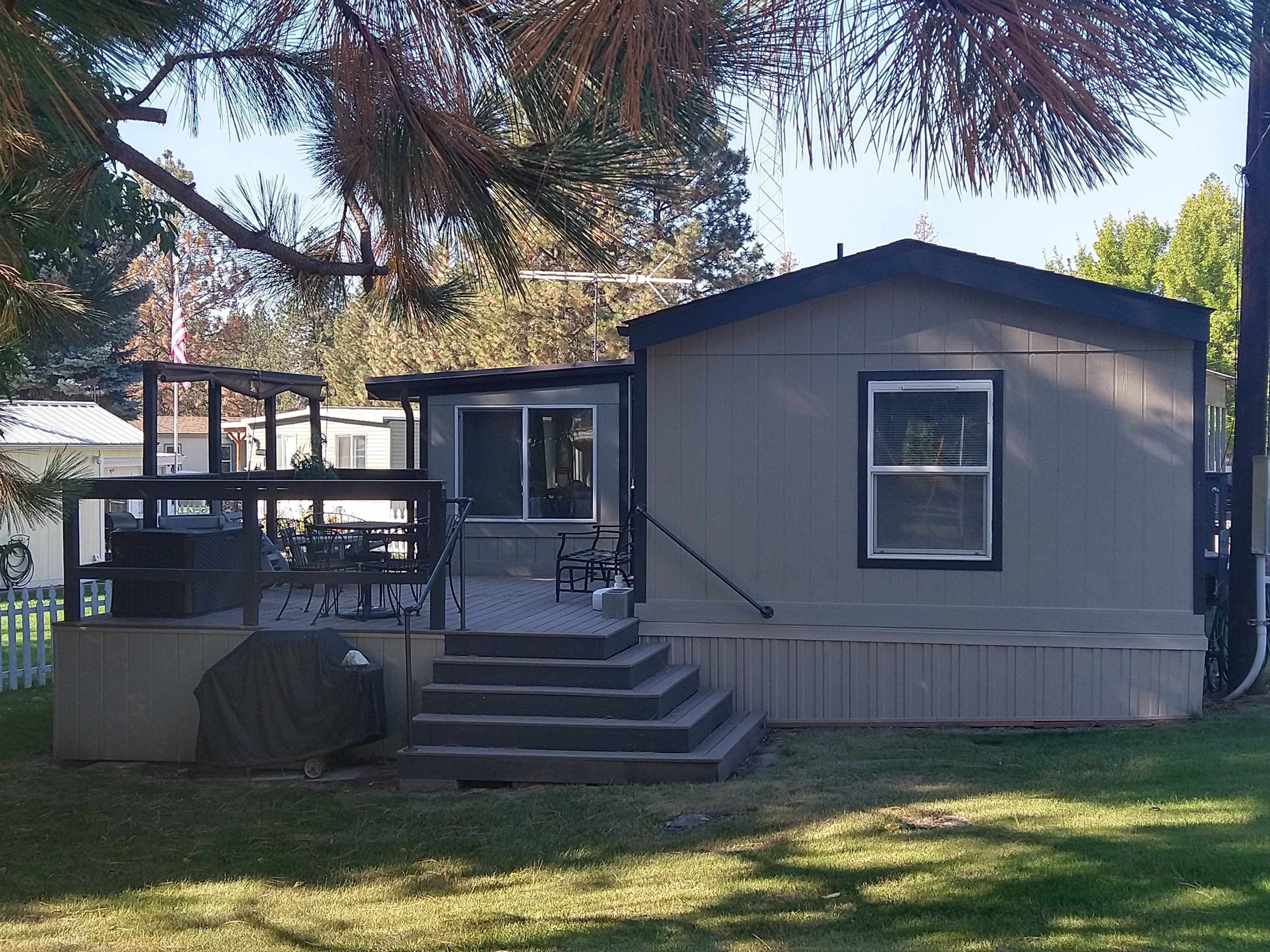 Photo 1 of 41 of 33919 S Black Butte Ln mobile home
