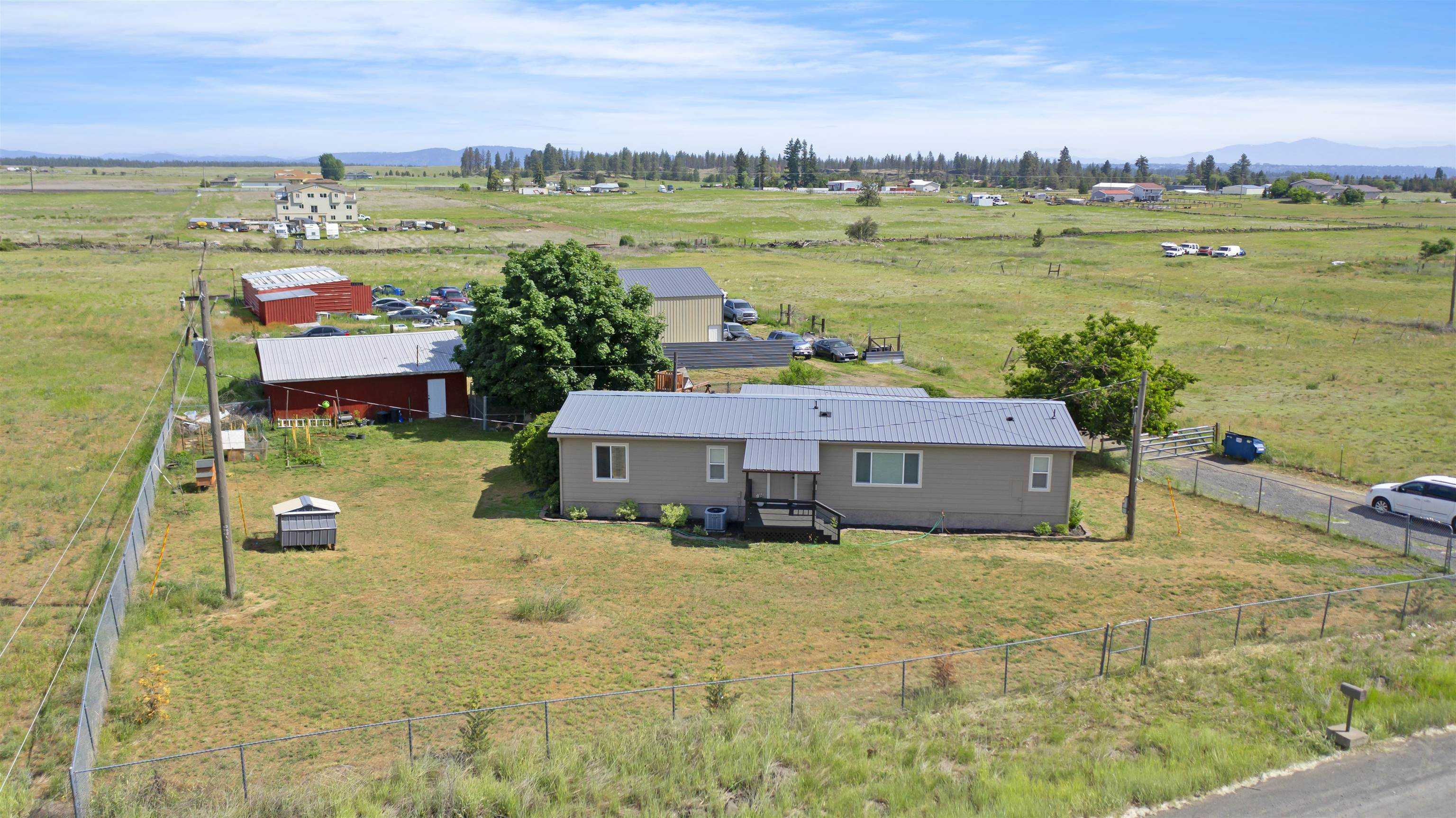 View Spokane, WA 99224 mobile home