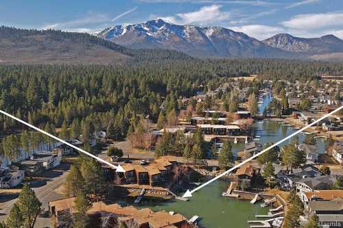 $979,000 - 3Br/2Ba -  for Sale in Unavail, South Lake Tahoe