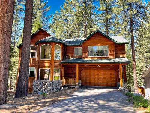 $1,688,000 - 6Br/4Ba -  for Sale in Tahoe Paradise 11, South Lake Tahoe