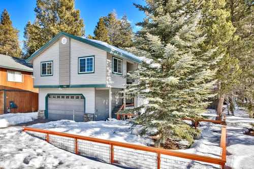 $998,000 - 4Br/3Ba -  for Sale in Mt Tallac 1, South Lake Tahoe
