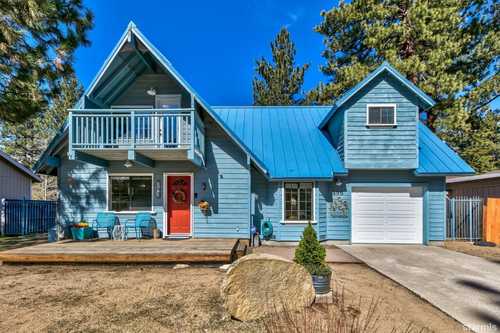 $738,000 - 3Br/2Ba -  for Sale in Highland Woods (res) 1, South Lake Tahoe